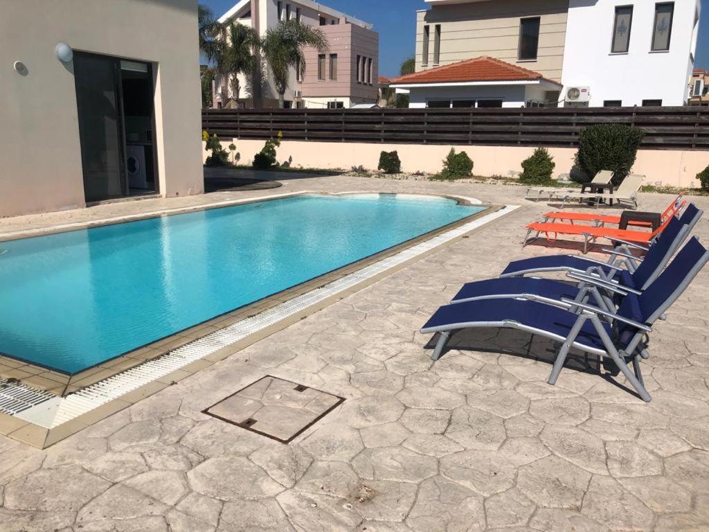 Villa Kot Pyla Luaran gambar