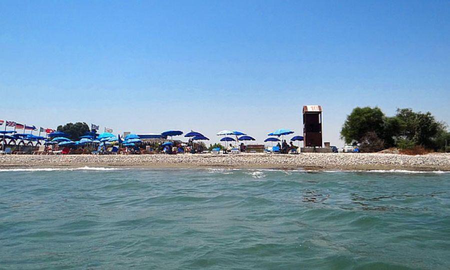Villa Kot Pyla Luaran gambar